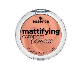 Essence Mattifying Compact Powder 02