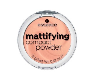 Essence Mattifying Compact Powder 04