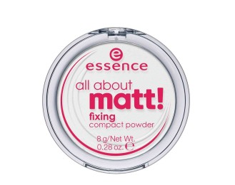 Essence All About Matt! Fixing Compact Powder