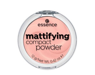 Essence Mattifying Compact Powder 10