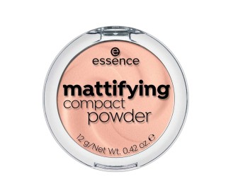 Essence Mattifying Compact Powder 11
