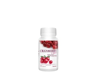Cranberry + Vitamin C 30 Capsules