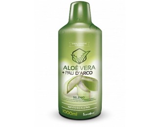 Aloe Vera + Pau D'Arco 1000ml