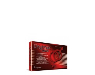 Orgimax Utra 4 Capsules