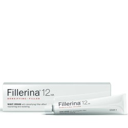 Fillerina 12HA Densifying-Filler Night Cream Grade 4 50ml