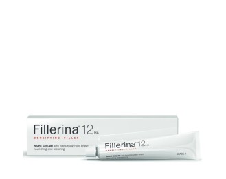 Fillerina 12HA Densifying-Filler Night Cream Grade 4 50ml