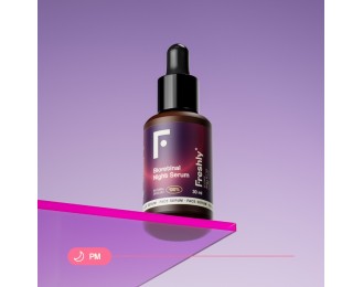 Freshly Bioretinal Night Serum 30ml