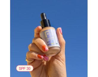 Freshly Shield 360º Skin Tint SPF30 Medium Dark 30ml