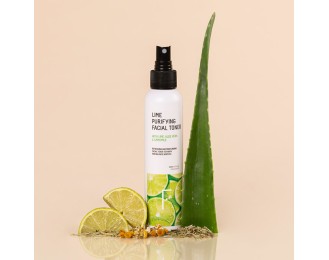 Freshly Lime Purifying Facial Toner 150ml
