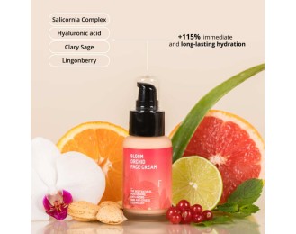 Freshly Bloom Orchid Face Cream 50ml