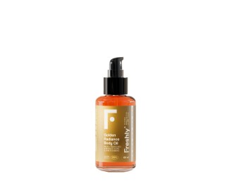 Freshly Golden Radiance Body Oil 100ml