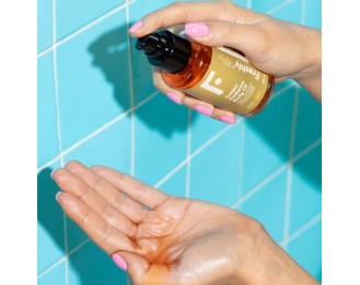 Freshly Golden Radiance Body Oil 100ml