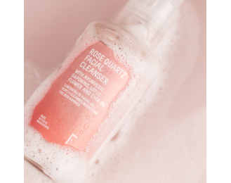 Freshly Rose Quartz Facial Cleanser 100ml