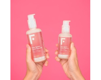 Freshly Rose Quartz Facial Cleanser 200ml