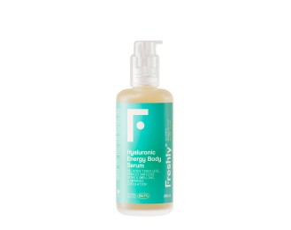 Freshly Hyaluronic Energy Body Serum 200ml