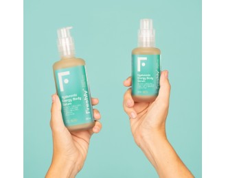 Freshly Hyaluronic Energy Body Serum 200ml