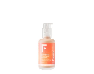 Freshly Exfoliating Rose Facial Cleanser 100ml