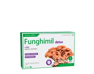 Funghimil Detox 20 ampoules