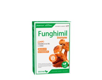 Funghimil Immune 60 capsules