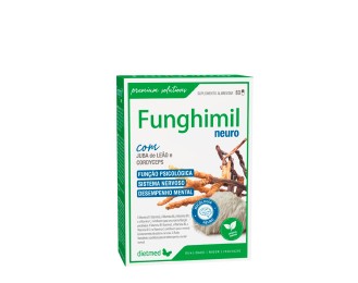 Funghimil Neuro 60 capsules
