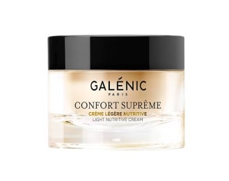 Galénic Confort Suprême Light Nourishing Cream 50ml