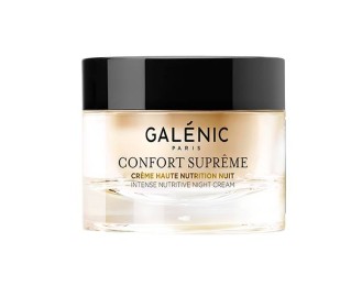 Galénic Confort Suprême High Nutrition Night Cream 50ml