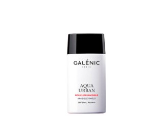 Galénic Aqua Urban Invisible Shield SPF50 40ml