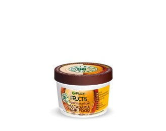 Garnier Fructis Hair Food Macadamia Hair Mask 390ml