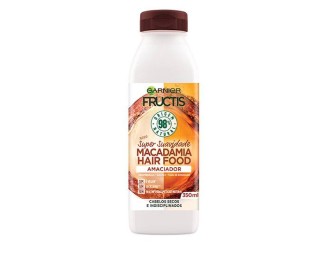 Garnier Fructis Hair Food Macadamia Conditioner 350ml