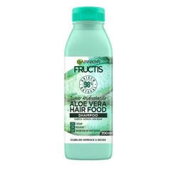 Garnier Fructis Hair Food Shampoo Aloe Vera 350ml