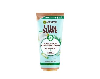 Garnier Ultra Gentle Softener Without Rinsing Coconut Water and Aloe Vera 200ml