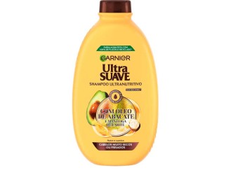 Garnier Ultra Gentle Avocado Shampoo 600ml