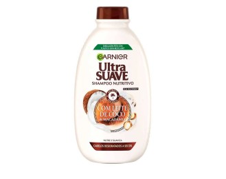Garnier Ultra Gentle Coconut Milk Shampoo 400ml