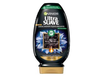 Garnier Ultra Gentle Charcoal Conditioner 400ml