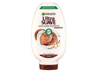 Garnier Ultra Gentle Coconut Milk Conditioner 400ml