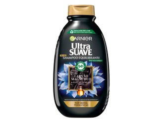 Garnier Ultra Gentle Charcoal Shampoo 400ml