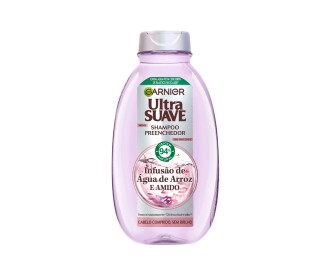Garnier Ultra Suave Rice Water Infusion Shampoo 400ml