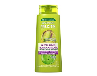 Garnier Fructis Hydra Snails Shampoo 700ml