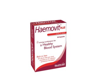 Haemovit Plus 30 capsules