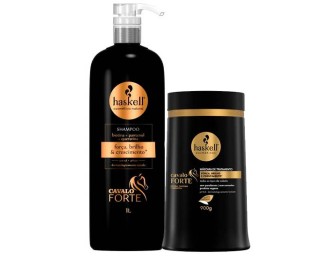 Haskell Strong Horse Special Pack