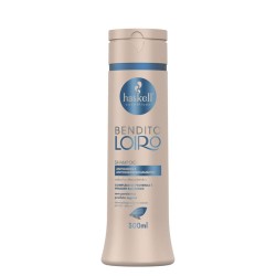 Haskell Blessed Blond Shampoo 300ml