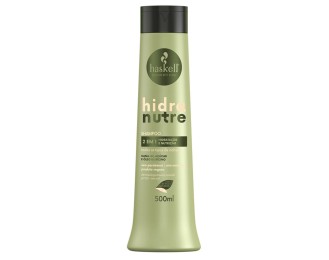 Haskell HidraNutre Shampoo 500ml