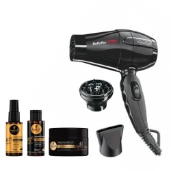 Haskell Strong Horse + Babyliss Bambino 1200W