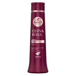 Haskell Quina Rosa Shampoo 500g