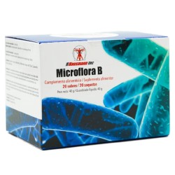 Microflora B 20 sachets