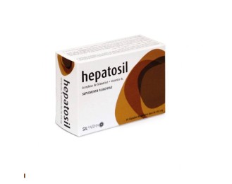 Hepatosil 60 Capsules