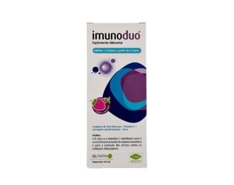 Imunoduo Food Supplement 250ml