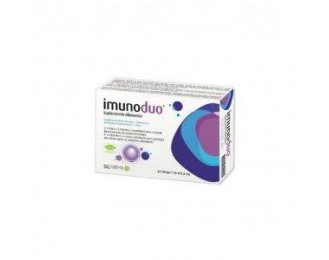 Imunoduo Food Supplement 30 Capsules