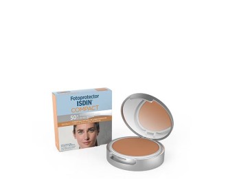ISDIN Compact Bronze Photoprotector SPF50+ 10g