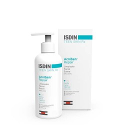 ISDIN Acniben Repair Gentle Facial Cleansing Emulsion 180ml
